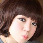 اعتمدي قصات شعر قصير كورية